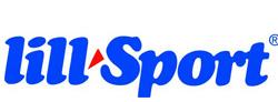 Lill-Sport logo skihansker